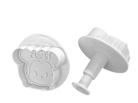 Set 2 cortantes expulsores